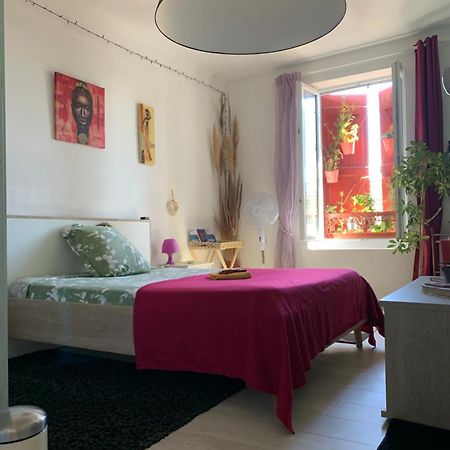 Belle Chambre Au Coeur De Bayonne Lejlighed Eksteriør billede