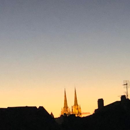 Belle Chambre Au Coeur De Bayonne Lejlighed Eksteriør billede