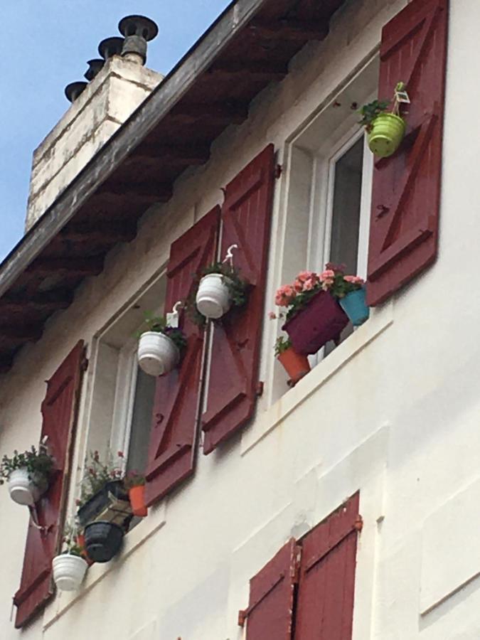 Belle Chambre Au Coeur De Bayonne Lejlighed Eksteriør billede