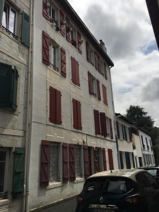 Belle Chambre Au Coeur De Bayonne Lejlighed Eksteriør billede