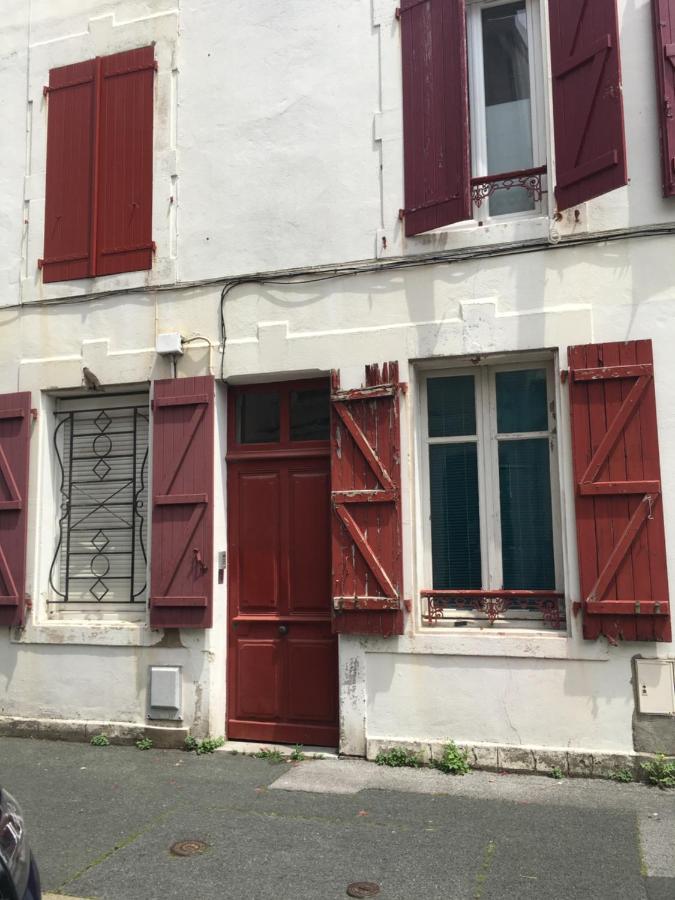 Belle Chambre Au Coeur De Bayonne Lejlighed Eksteriør billede