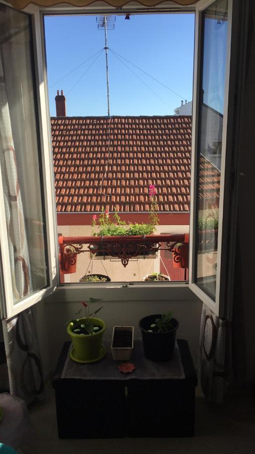 Belle Chambre Au Coeur De Bayonne Lejlighed Eksteriør billede