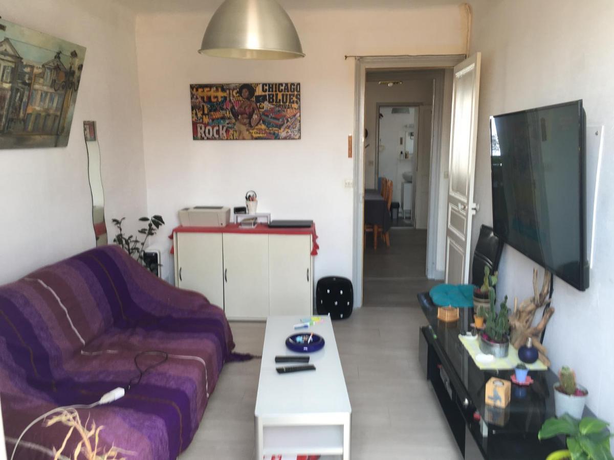 Belle Chambre Au Coeur De Bayonne Lejlighed Eksteriør billede