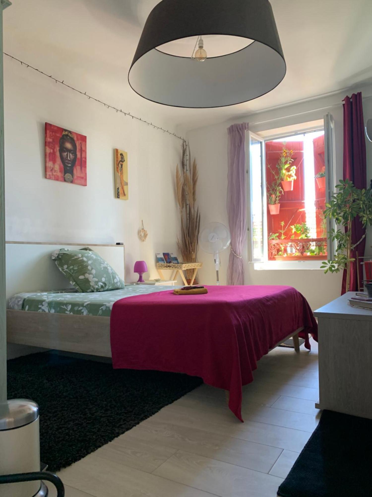 Belle Chambre Au Coeur De Bayonne Lejlighed Eksteriør billede