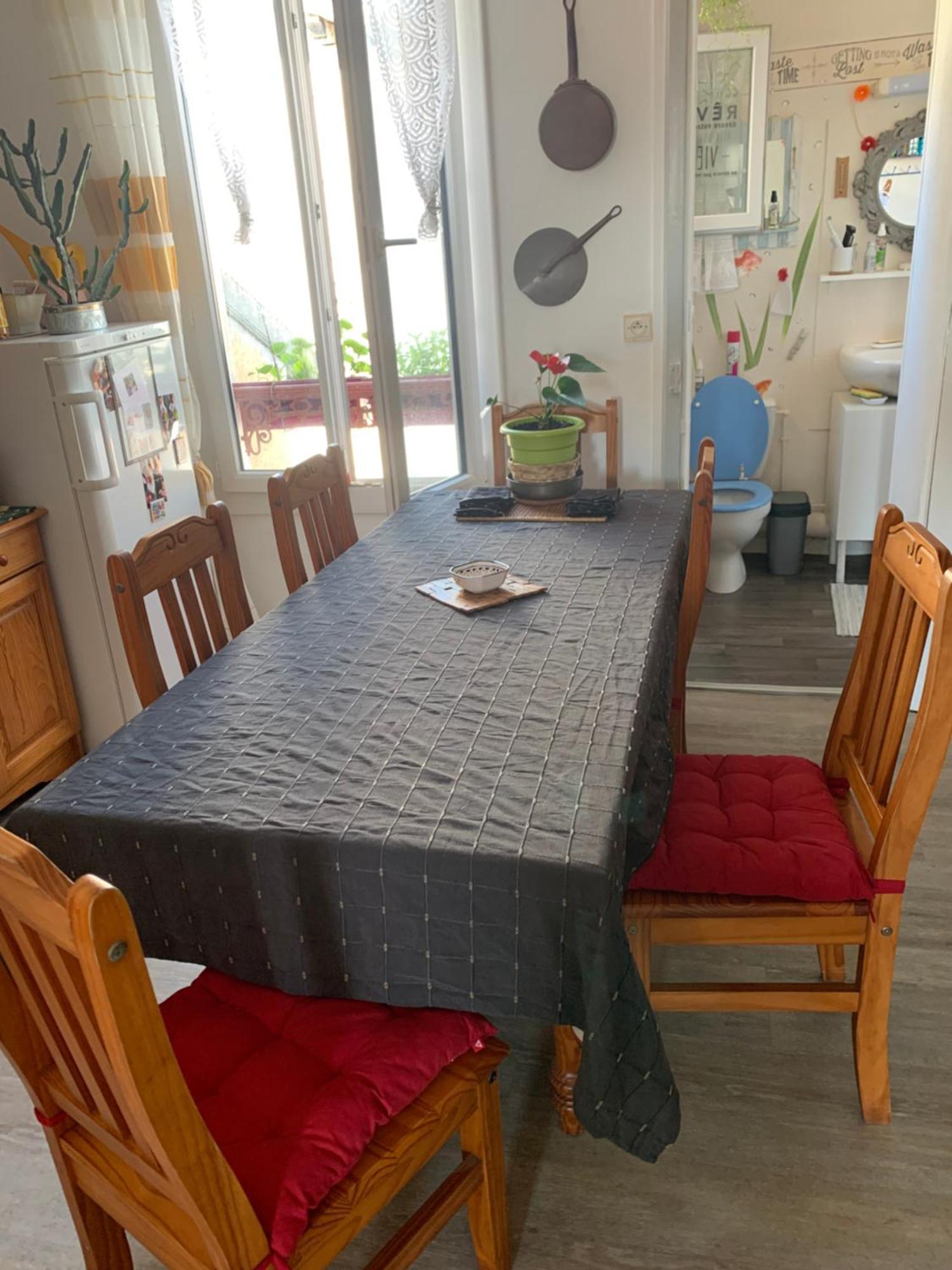 Belle Chambre Au Coeur De Bayonne Lejlighed Eksteriør billede