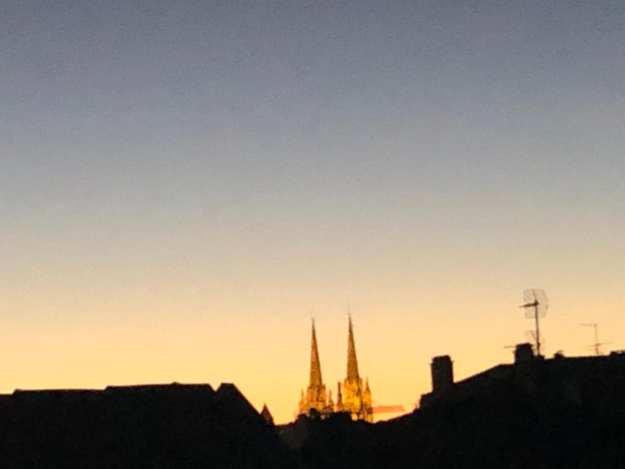 Belle Chambre Au Coeur De Bayonne Lejlighed Eksteriør billede