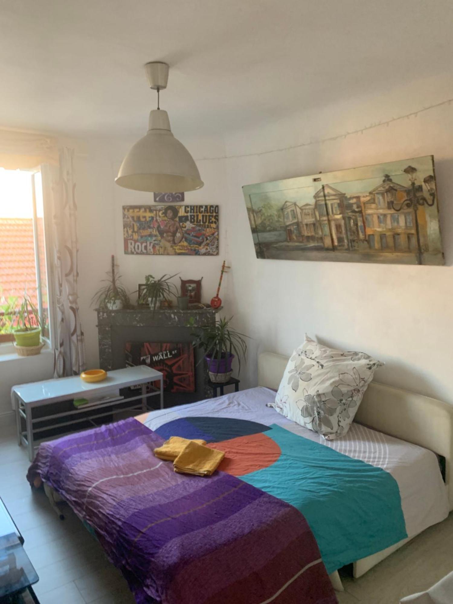 Belle Chambre Au Coeur De Bayonne Lejlighed Eksteriør billede