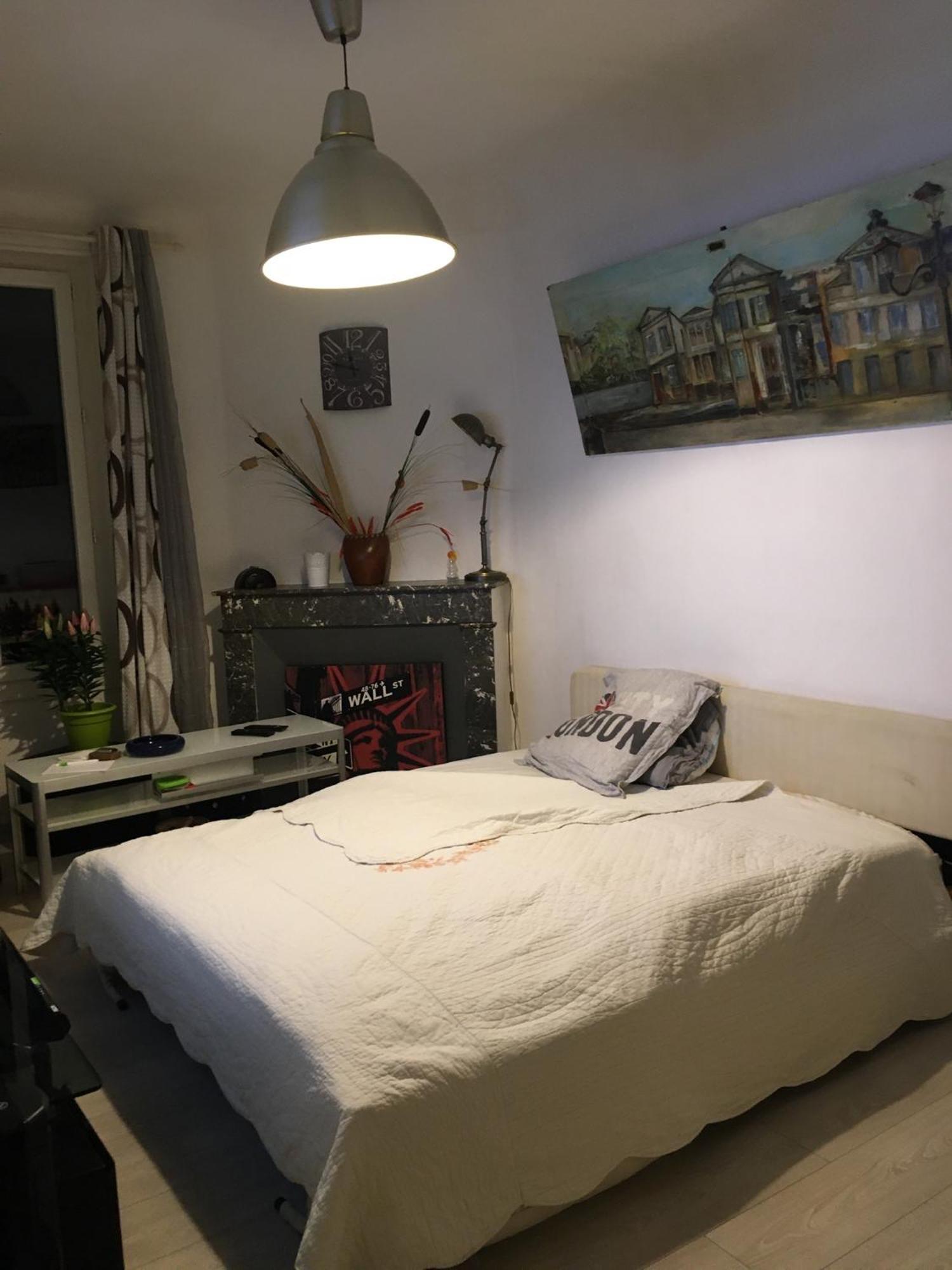 Belle Chambre Au Coeur De Bayonne Lejlighed Eksteriør billede